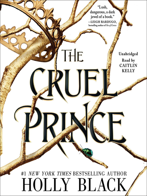 Title details for The Cruel Prince by Holly Black - Available